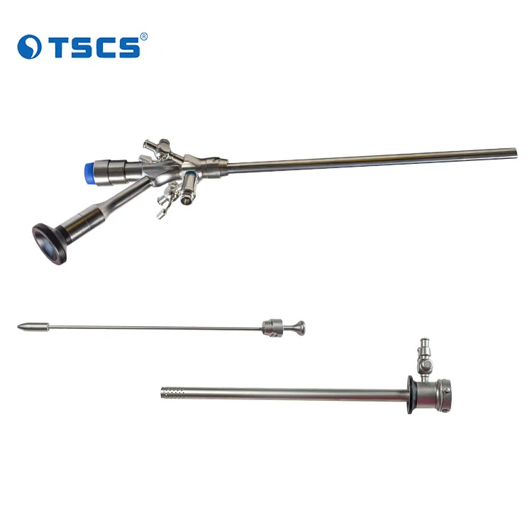 ระบบมีดเย็น hysteroscopic
